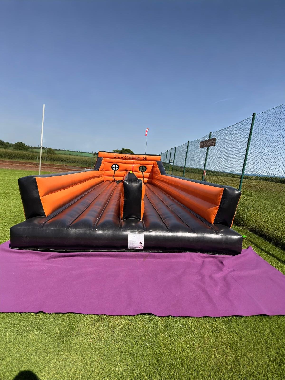 Bungee Run